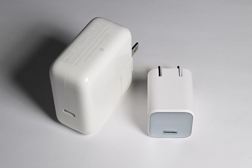Anker 511 Nano 3 — 30W USB-C GaN