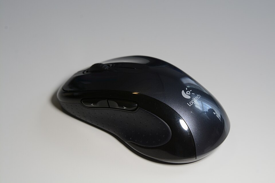 Logitech M510 — Black